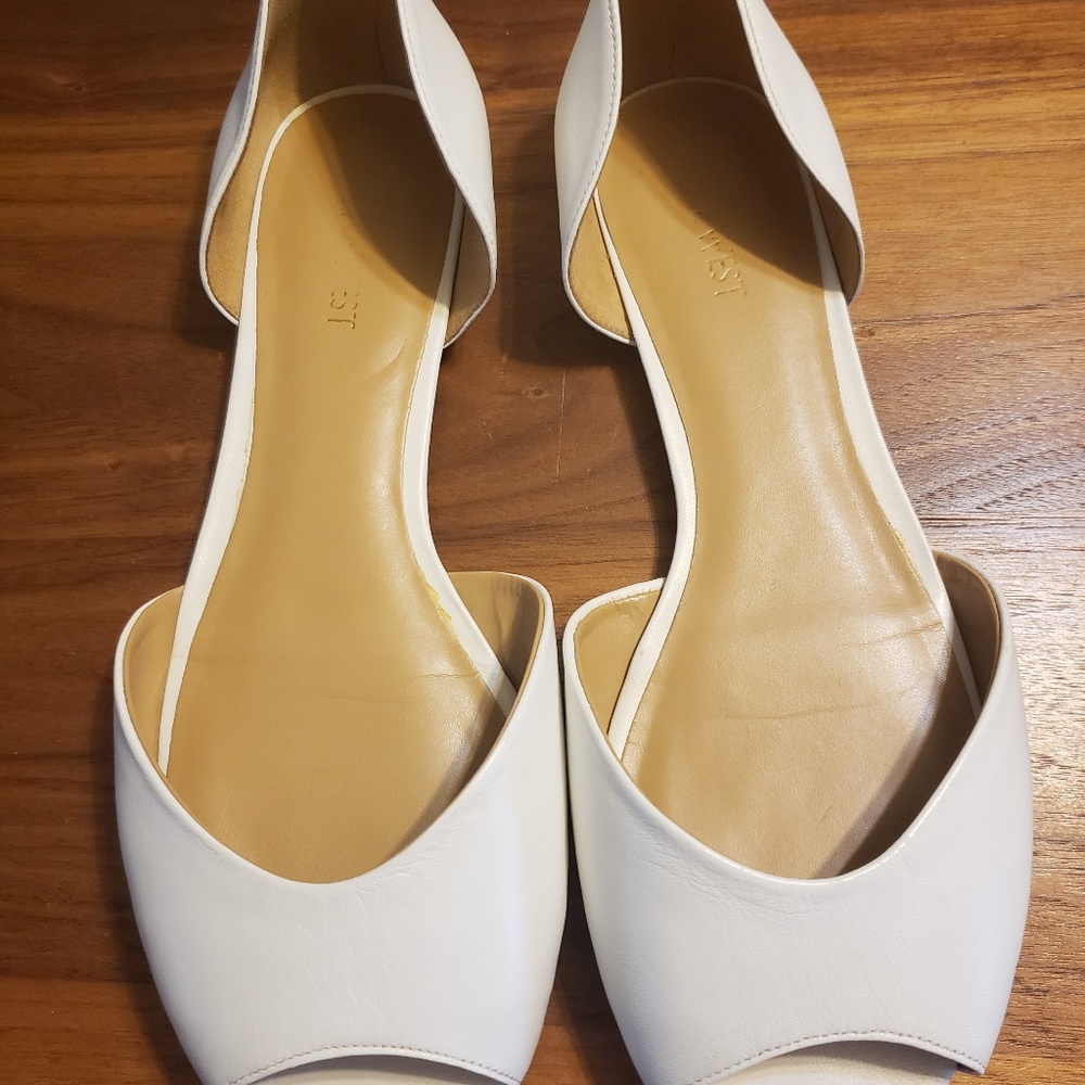 Nine West Flats